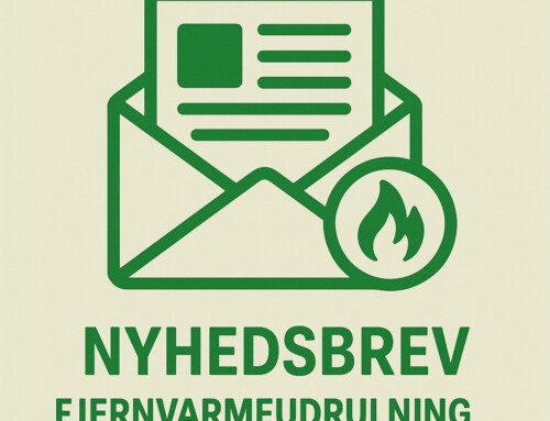 Status på udbygning af fjernvarmen i Avedøre Landsby – #2 november 2025