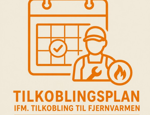 TILKOBLINGSPLAN – Rebæk nord & nord for jernbanen samt Rebæk syd & Præstemosen